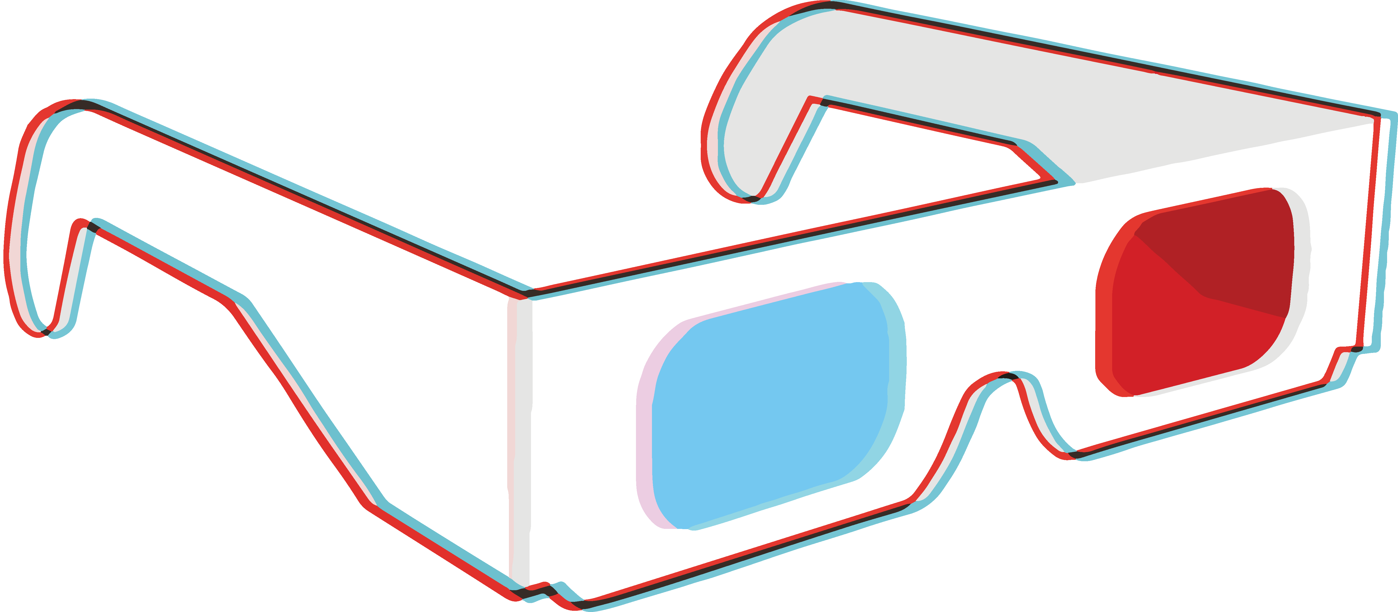 3D Glasses